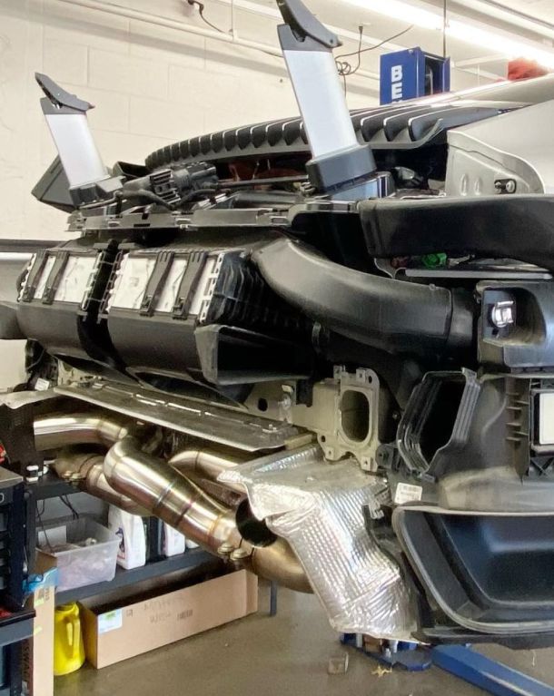 Matrix Intergrated - European vehicles maintenance and performance specialists