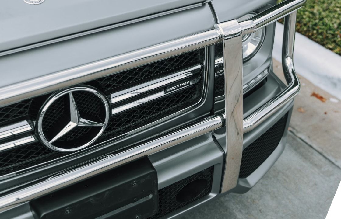 Mercedes repair and maintenance in Portland and Bend Oregon.