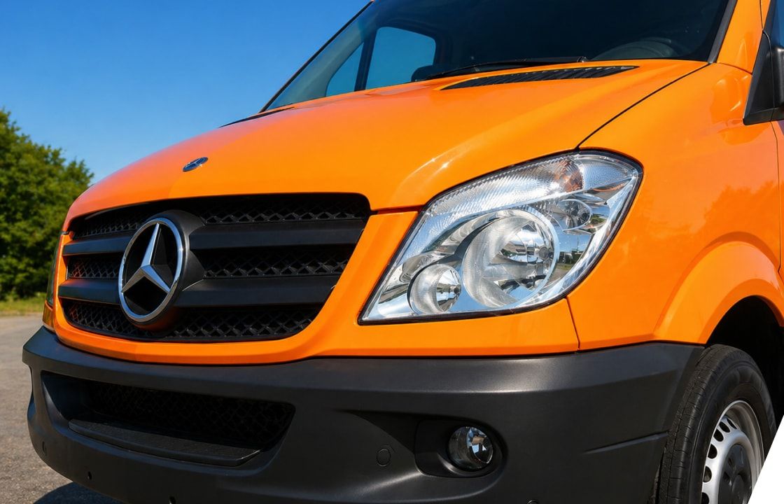 Mercedes Sprinter repair and maintenance in Portland and Bend Oregon.