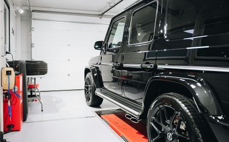 Mercedes repair and maintenance in Portland and Bend Oregon.