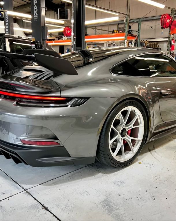 Matrix Intergrated - European vehicles maintenance and performance specialists