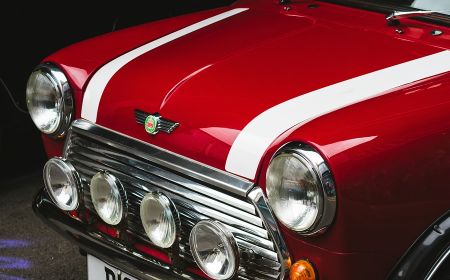 Mini Cooper repair and maintenance in Portland and Bend Oregon.
