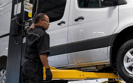 Mercedes Sprinter repair and maintenance in Portland and Bend Oregon.
