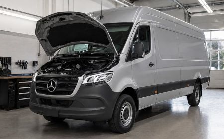 Mercedes Sprinter repair and maintenance in Portland and Bend Oregon.