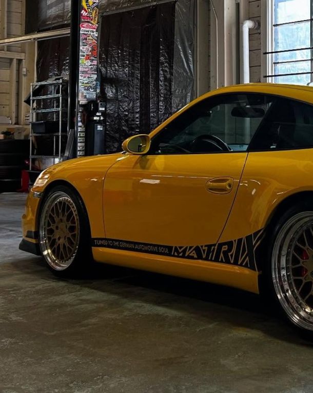 Matrix Intergrated - European vehicles maintenance and performance specialists