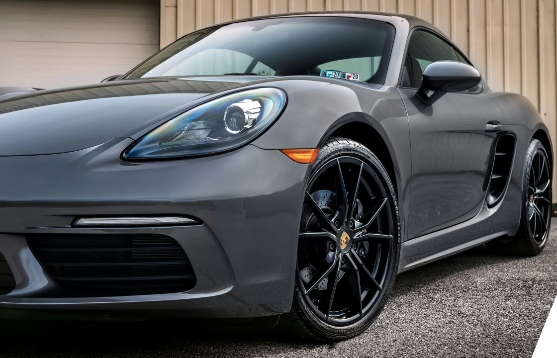 Porsche repair and maintenance in Portland and Bend Oregon.