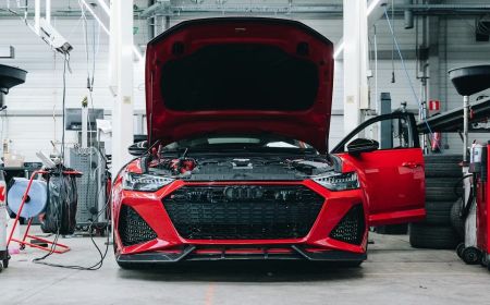 Audi repair and maintenance in Portland and Bend Oregon.