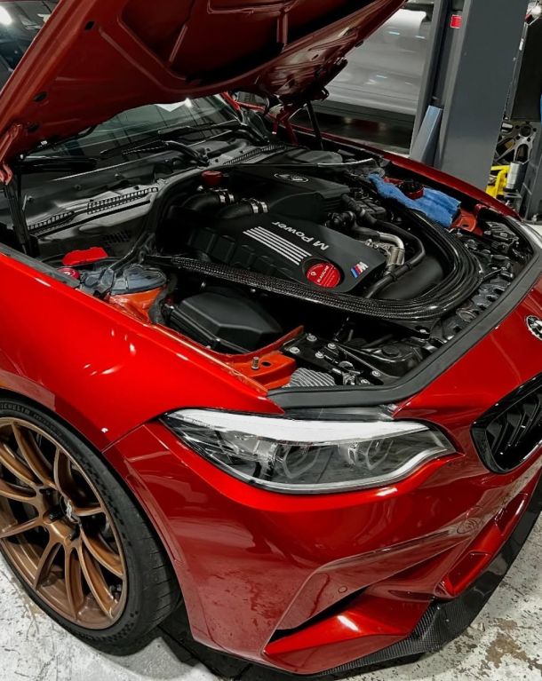 Matrix Intergrated - European vehicles maintenance and performance specialists