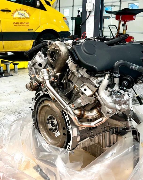 Matrix Intergrated - European vehicles maintenance and performance specialists