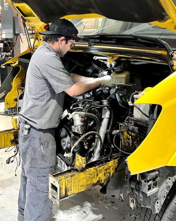 Matrix Intergrated - European vehicles maintenance and performance specialists